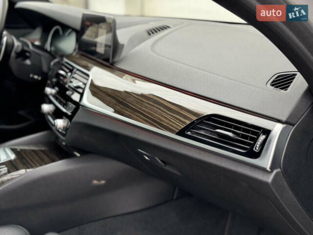 Сірий БМВ 5 Серія, об'ємом двигуна 2 л та пробігом 67 тис. км за 29600 $, фото 52 на Automoto.ua