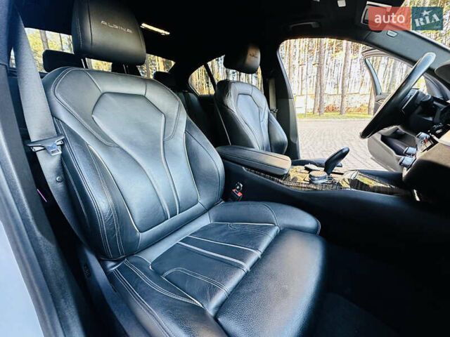 Сірий БМВ 5 Серія, об'ємом двигуна 2 л та пробігом 139 тис. км за 25500 $, фото 35 на Automoto.ua