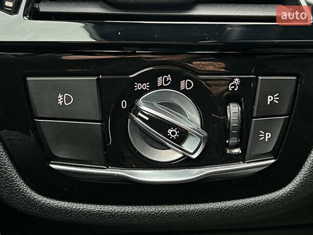 Серый БМВ 5 Серия, объемом двигателя 2 л и пробегом 111 тыс. км за 28300 $, фото 19 на Automoto.ua