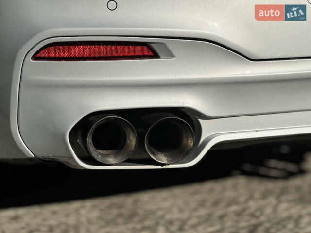 Сірий БМВ 5 Серія, об'ємом двигуна 2 л та пробігом 139 тис. км за 25500 $, фото 14 на Automoto.ua