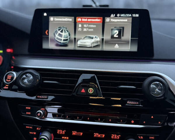 Сірий БМВ 5 Серія, об'ємом двигуна 2 л та пробігом 161 тис. км за 29900 $, фото 36 на Automoto.ua