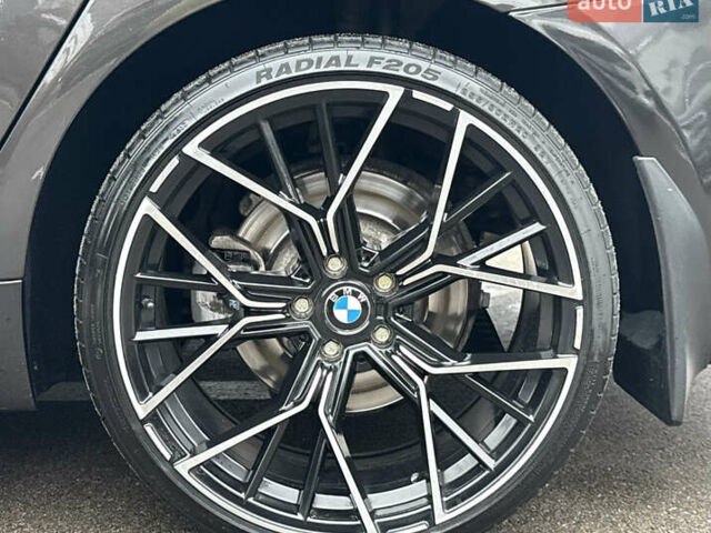 Серый БМВ 5 Серия, объемом двигателя 2 л и пробегом 131 тыс. км за 29999 $, фото 31 на Automoto.ua