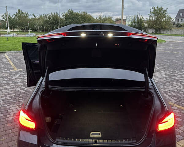 Серый БМВ 5 Серия, объемом двигателя 2 л и пробегом 154 тыс. км за 28599 $, фото 29 на Automoto.ua