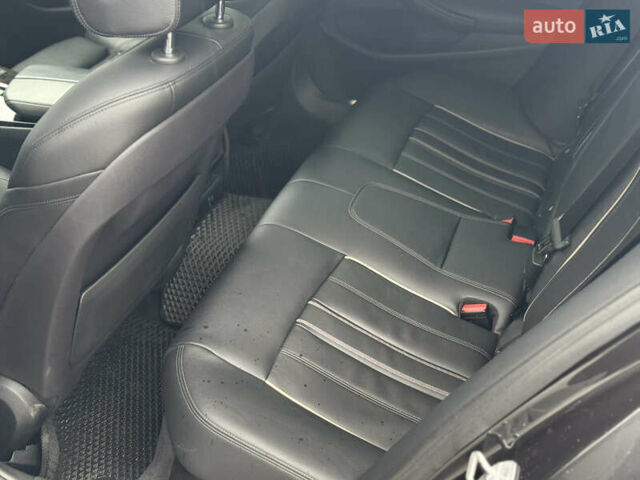 Серый БМВ 5 Серия, объемом двигателя 2 л и пробегом 107 тыс. км за 25400 $, фото 6 на Automoto.ua