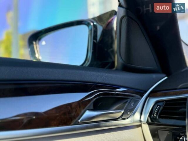 Серый БМВ 5 Серия, объемом двигателя 2 л и пробегом 168 тыс. км за 27999 $, фото 19 на Automoto.ua