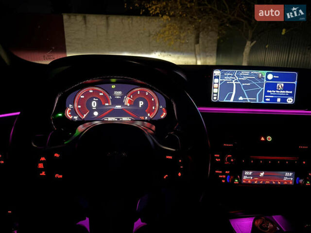 Серый БМВ 5 Серия, объемом двигателя 2.99 л и пробегом 205 тыс. км за 38700 $, фото 52 на Automoto.ua