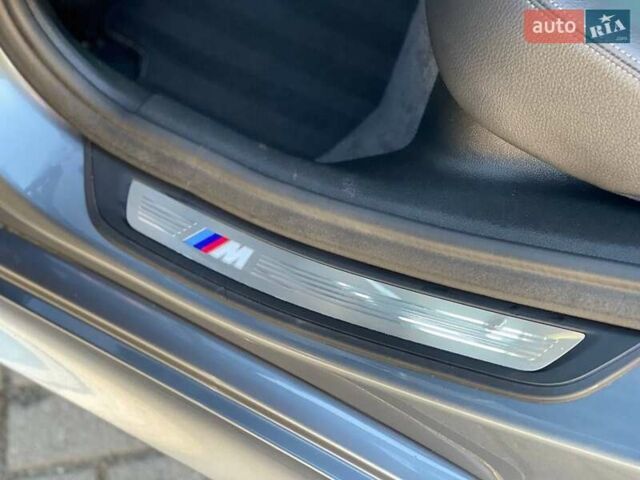 Серый БМВ 5 Серия, объемом двигателя 2 л и пробегом 206 тыс. км за 27900 $, фото 8 на Automoto.ua