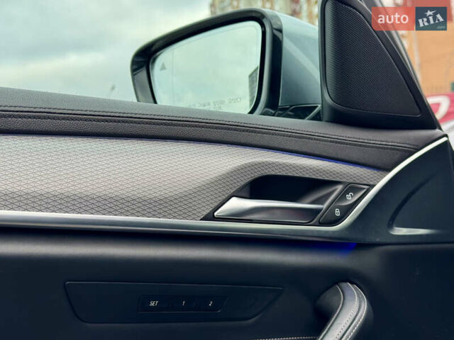 Серый БМВ 5 Серия, объемом двигателя 2 л и пробегом 258 тыс. км за 31500 $, фото 15 на Automoto.ua