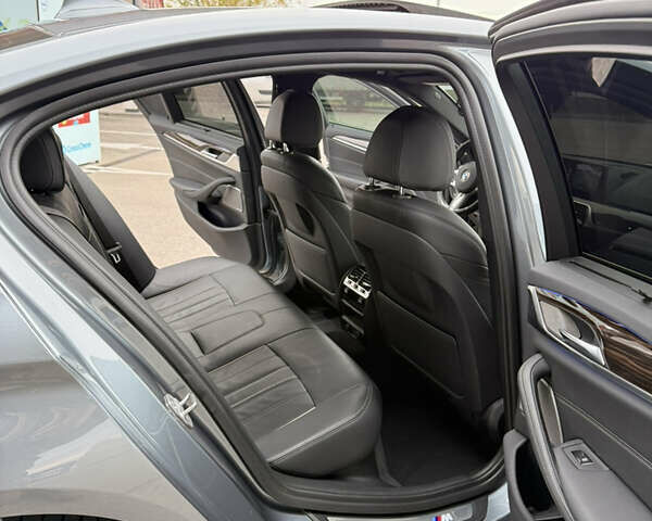 Сірий БМВ 5 Серія, об'ємом двигуна 2.98 л та пробігом 74 тис. км за 41900 $, фото 22 на Automoto.ua