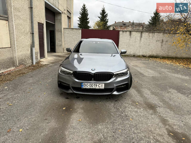 Серый БМВ 5 Серия, объемом двигателя 2.99 л и пробегом 205 тыс. км за 38700 $, фото 38 на Automoto.ua