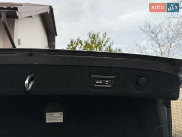 Сірий БМВ 5 Серія, об'ємом двигуна 0 л та пробігом 180 тис. км за 35000 $, фото 12 на Automoto.ua