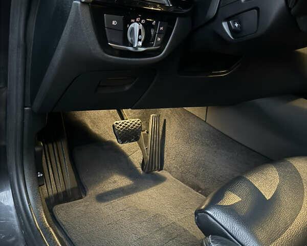 Серый БМВ 5 Серия, объемом двигателя 2 л и пробегом 154 тыс. км за 28599 $, фото 21 на Automoto.ua