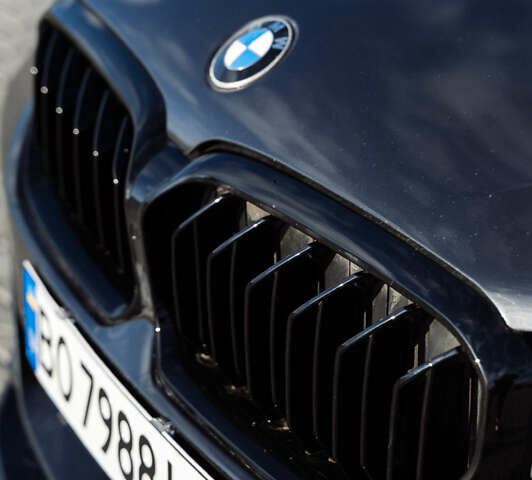 Сірий БМВ 5 Серія, об'ємом двигуна 2 л та пробігом 140 тис. км за 35500 $, фото 15 на Automoto.ua