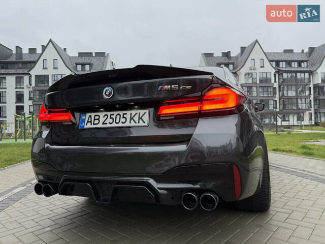 Серый БМВ 5 Серия, объемом двигателя 2 л и пробегом 85 тыс. км за 30900 $, фото 9 на Automoto.ua