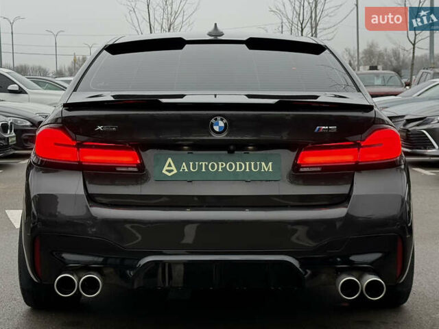 Серый БМВ 5 Серия, объемом двигателя 2 л и пробегом 131 тыс. км за 29999 $, фото 20 на Automoto.ua