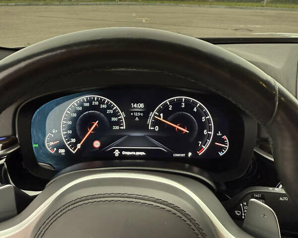 Сірий БМВ 5 Серія, об'ємом двигуна 2.98 л та пробігом 74 тис. км за 41900 $, фото 29 на Automoto.ua