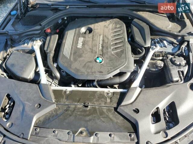 Серый БМВ 5 Серия, объемом двигателя 3 л и пробегом 152 тыс. км за 8100 $, фото 10 на Automoto.ua