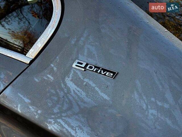 Серый БМВ 5 Серия, объемом двигателя 2 л и пробегом 47 тыс. км за 28340 $, фото 27 на Automoto.ua