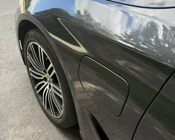 Серый БМВ 5 Серия, объемом двигателя 2 л и пробегом 128 тыс. км за 28999 $, фото 6 на Automoto.ua