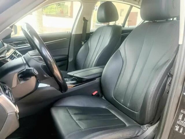 Серый БМВ 5 Серия, объемом двигателя 2 л и пробегом 45 тыс. км за 15000 $, фото 6 на Automoto.ua