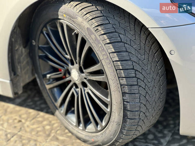 Сірий БМВ 5 Серія, об'ємом двигуна 2 л та пробігом 139 тис. км за 25500 $, фото 12 на Automoto.ua