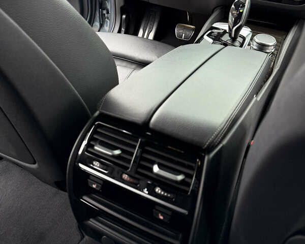 Сірий БМВ 5 Серія, об'ємом двигуна 2.98 л та пробігом 74 тис. км за 41900 $, фото 25 на Automoto.ua