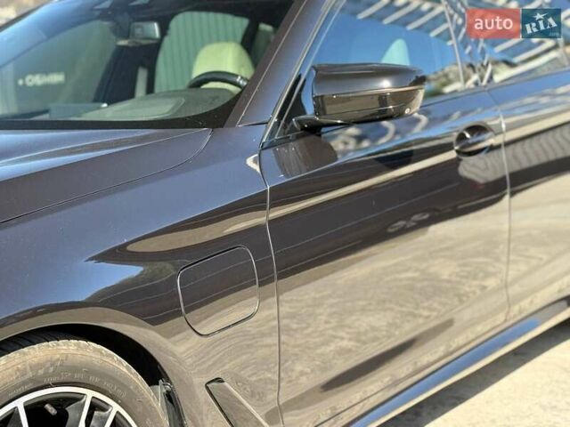 Серый БМВ 5 Серия, объемом двигателя 2 л и пробегом 168 тыс. км за 27999 $, фото 11 на Automoto.ua