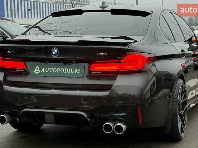 Серый БМВ 5 Серия, объемом двигателя 2 л и пробегом 131 тыс. км за 29999 $, фото 23 на Automoto.ua