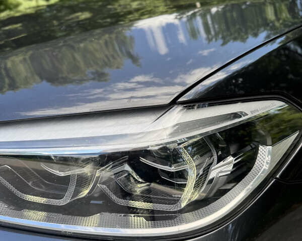 Серый БМВ 5 Серия, объемом двигателя 2 л и пробегом 128 тыс. км за 28999 $, фото 5 на Automoto.ua