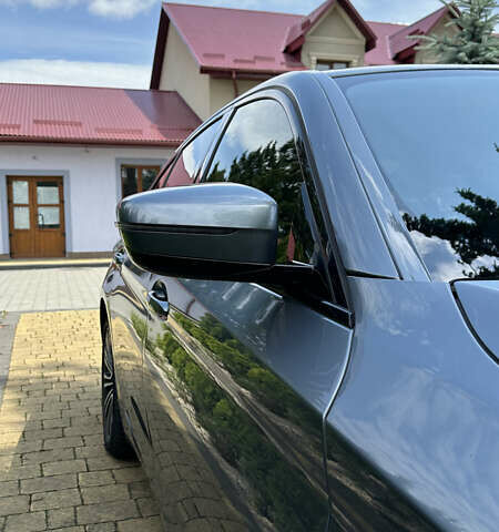 Серый БМВ 5 Серия, объемом двигателя 2 л и пробегом 82 тыс. км за 31250 $, фото 26 на Automoto.ua