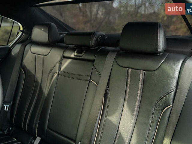 Серый БМВ 5 Серия, объемом двигателя 2 л и пробегом 70 тыс. км за 33900 $, фото 23 на Automoto.ua