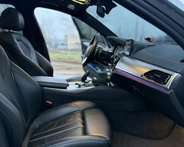 Сірий БМВ 5 Серія, об'ємом двигуна 2 л та пробігом 161 тис. км за 29900 $, фото 45 на Automoto.ua