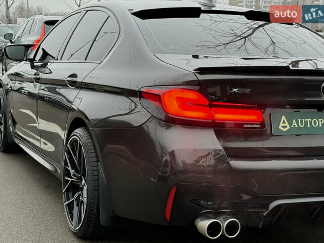 Серый БМВ 5 Серия, объемом двигателя 2 л и пробегом 131 тыс. км за 29999 $, фото 21 на Automoto.ua