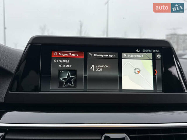 Серый БМВ 5 Серия, объемом двигателя 2 л и пробегом 131 тыс. км за 29999 $, фото 44 на Automoto.ua