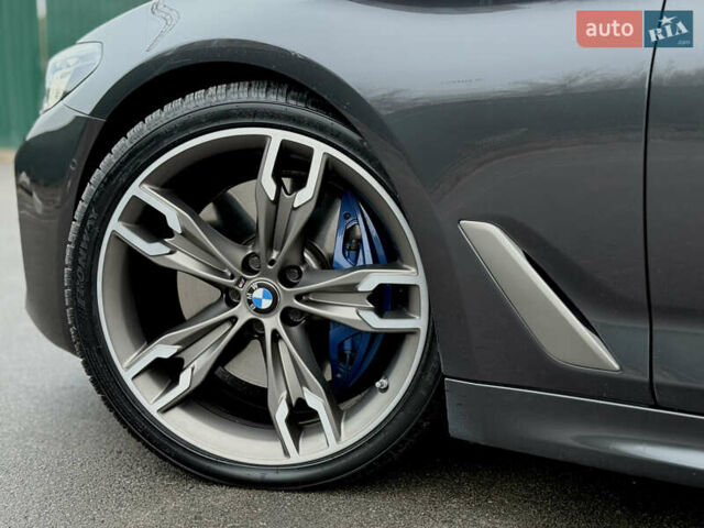 Серый БМВ 5 Серия, объемом двигателя 4.39 л и пробегом 118 тыс. км за 40900 $, фото 9 на Automoto.ua