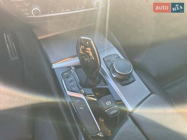 Серый БМВ 5 Серия, объемом двигателя 2 л и пробегом 206 тыс. км за 27900 $, фото 29 на Automoto.ua