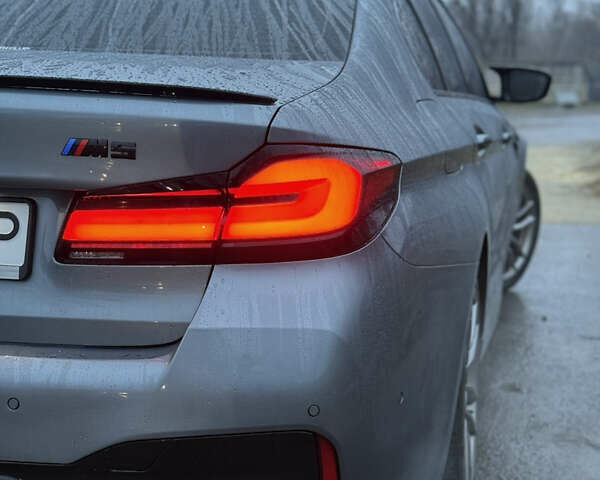 Сірий БМВ 5 Серія, об'ємом двигуна 2 л та пробігом 161 тис. км за 29900 $, фото 57 на Automoto.ua