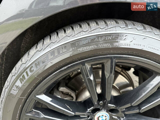 Серый БМВ 5 Серия, объемом двигателя 2 л и пробегом 85 тыс. км за 30900 $, фото 34 на Automoto.ua