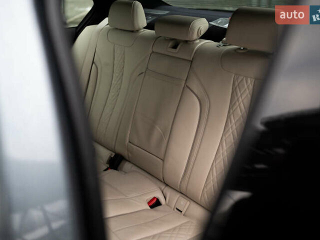 Сірий БМВ 5 Серія, об'ємом двигуна 3 л та пробігом 186 тис. км за 29100 $, фото 29 на Automoto.ua