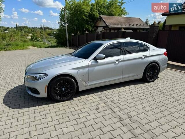 Сірий БМВ 5 Серія, об'ємом двигуна 2 л та пробігом 75 тис. км за 28000 $, фото 3 на Automoto.ua