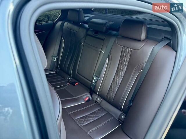 Серый БМВ 5 Серия, объемом двигателя 3 л и пробегом 59 тыс. км за 54999 $, фото 33 на Automoto.ua