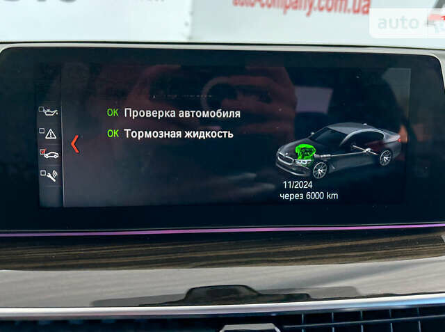 Сірий БМВ 5 Серія, об'ємом двигуна 2 л та пробігом 84 тис. км за 28950 $, фото 40 на Automoto.ua