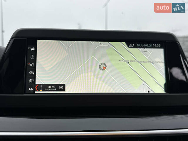 Серый БМВ 5 Серия, объемом двигателя 2 л и пробегом 131 тыс. км за 29999 $, фото 47 на Automoto.ua