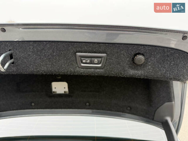 Сірий БМВ 5 Серія, об'ємом двигуна 2 л та пробігом 128 тис. км за 32500 $, фото 23 на Automoto.ua