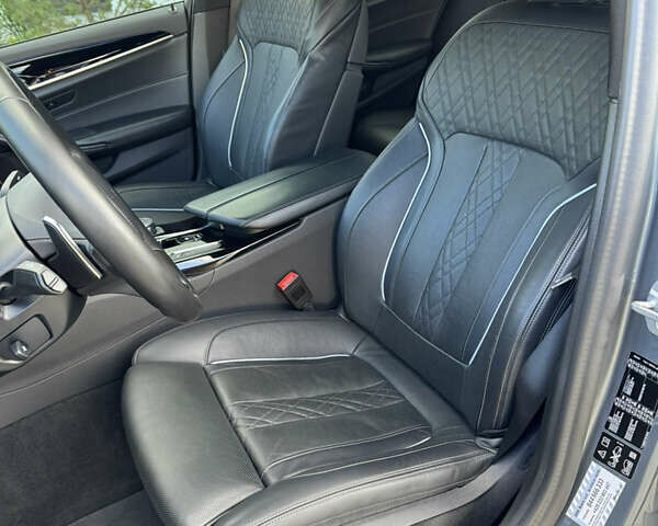 Серый БМВ 5 Серия, объемом двигателя 2.99 л и пробегом 150 тыс. км за 41000 $, фото 8 на Automoto.ua