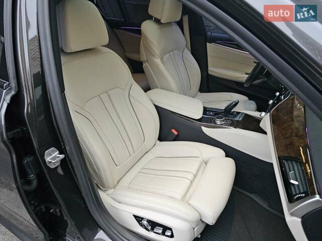 Серый БМВ 5 Серия, объемом двигателя 4.39 л и пробегом 76 тыс. км за 44999 $, фото 64 на Automoto.ua