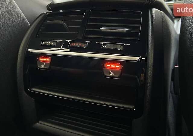 Серый БМВ 5 Серия, объемом двигателя 2.99 л и пробегом 199 тыс. км за 34600 $, фото 33 на Automoto.ua