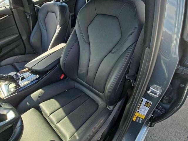 Серый БМВ 5 Серия, объемом двигателя 0 л и пробегом 80 тыс. км за 23000 $, фото 4 на Automoto.ua