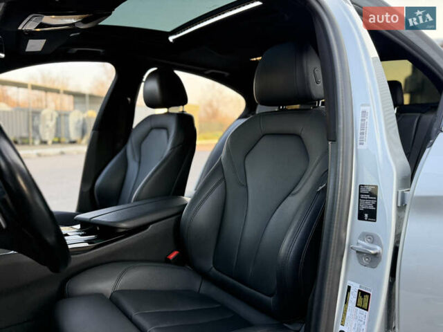 Серый БМВ 5 Серия, объемом двигателя 2 л и пробегом 82 тыс. км за 24999 $, фото 18 на Automoto.ua