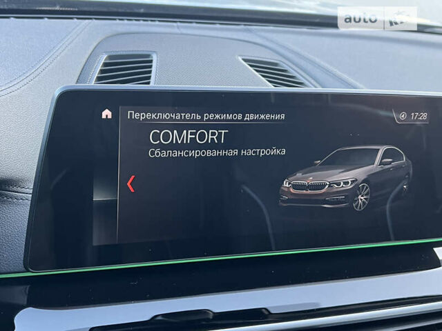 Серый БМВ 5 Серия, объемом двигателя 2 л и пробегом 35 тыс. км за 37999 $, фото 58 на Automoto.ua